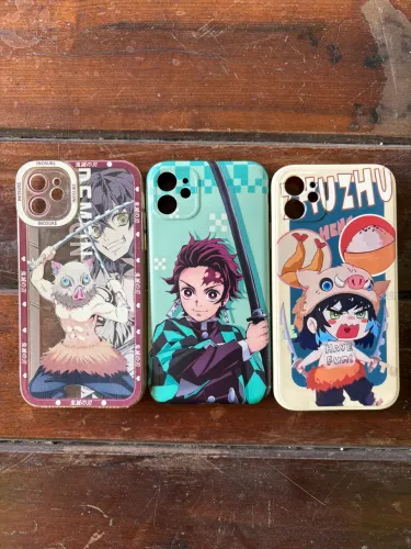 Capas Iphone 11 Demon Slayer - kimetsu no yaiba