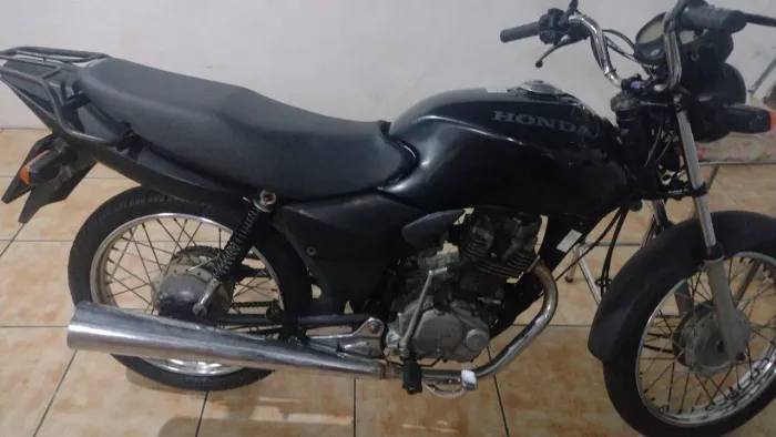 Honda fan125