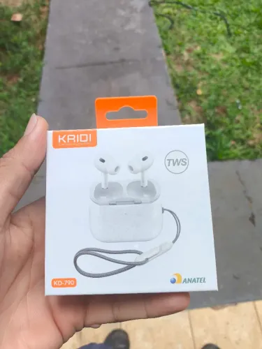 Fone bluetooth kaidi tws