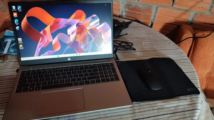 Notebook Hp ryzen 5