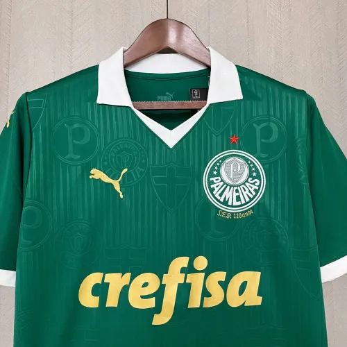 Última unidade! Camisa do palmeiras.