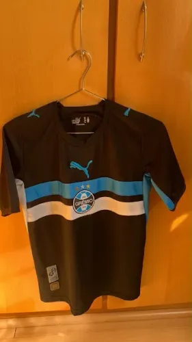 CAMISETA FEMININA GRÊMIO SÉRIE ESPECIAL PUMA