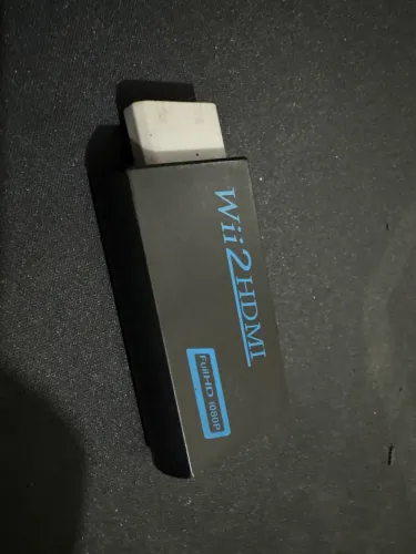 Conversor Wii2Hdmi