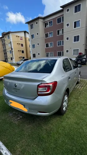 Renault Logan Authentique Flex 1.0 12V 4P 2018