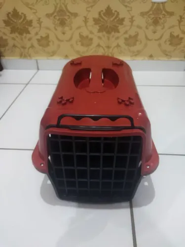 CAIXA DE TRANSPORTE PARA PET