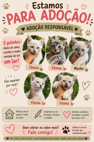 Adoção 