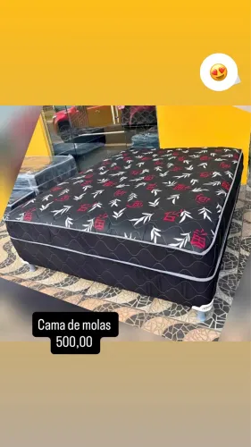 ENTREGA GRATUITO cama de molasss 500 