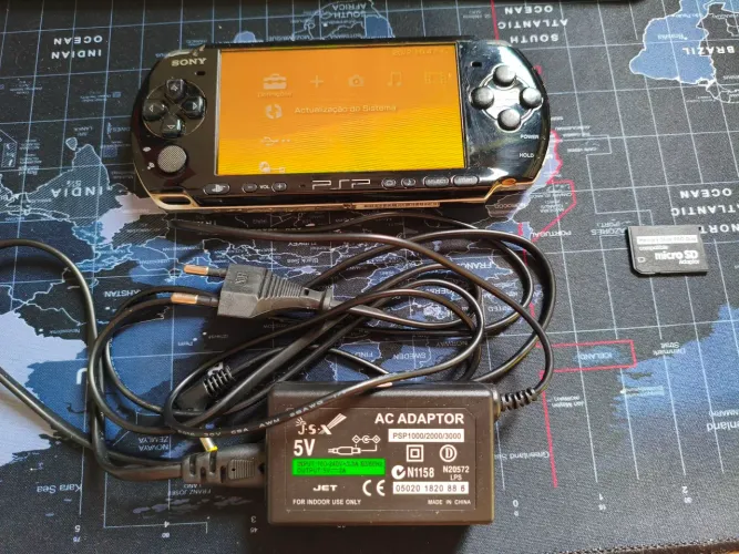 PSP 3000 venda