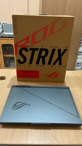 Notebook Gamer Asus Rog Strix RTX 4050
