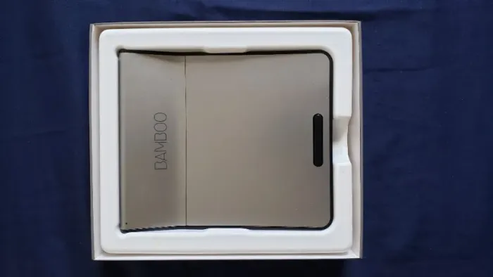 Mesa Digitalizadora Wacom Bamboo Pad CTH301K