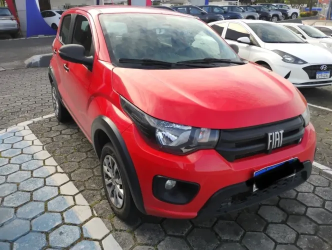Fiat Mobi Like 1.0 Fire Flex 5P. 2025