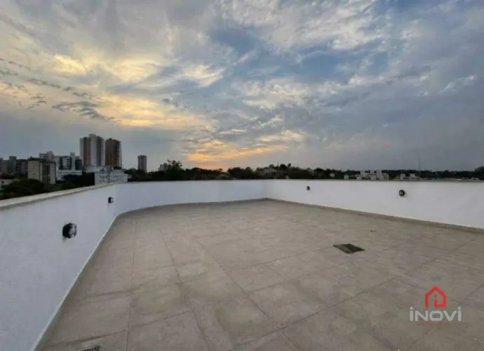 Cobertura para aluguel, 3 quartos, 2 suítes, 2 vagas, Ouro Preto - Belo Horizonte/MG