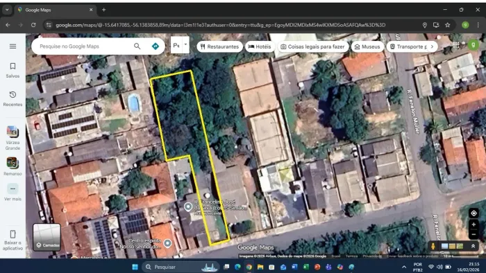 Vendo casa bairro Figueirinha 