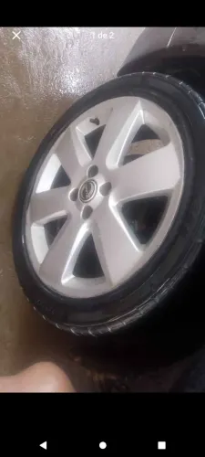 Troco roda 17 em 15 mais volta preferência trackfild ou mesmo modelo surf 