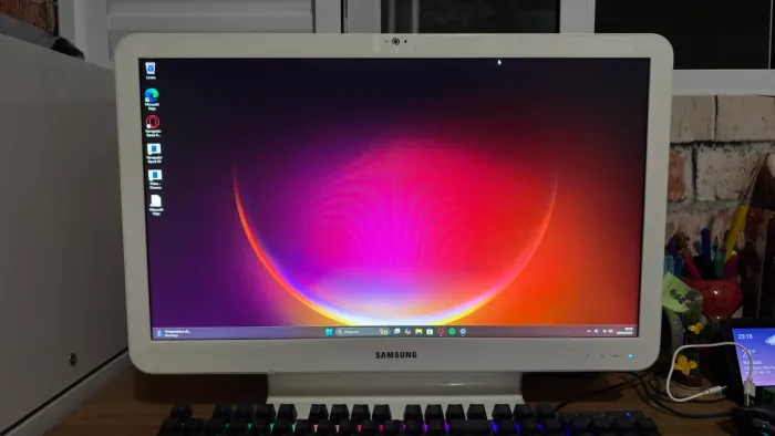 Computador Samsung All-in-One