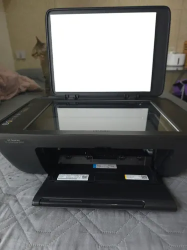 OPORTUNIDADE: Impressora HP DeskJet Ink Advantage 2874 - R$150,00