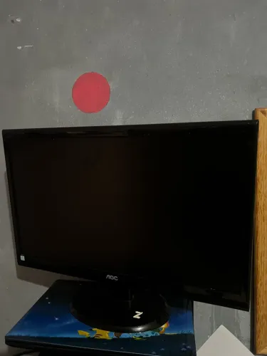 Monitor AOC 21,5