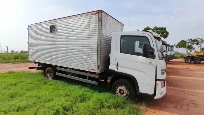 Vw 11180 Prime ano 2023 baú oficina Gascom completo