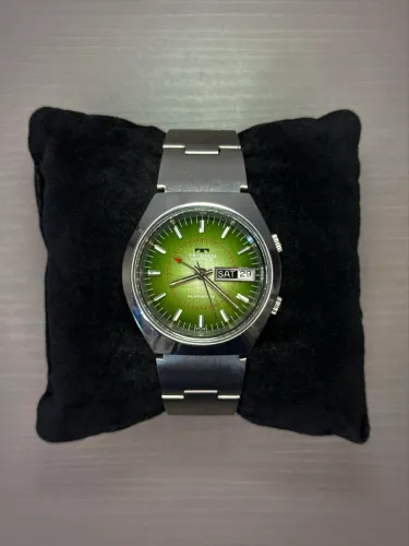 Relógio Technos Alarmdate AS FB5008