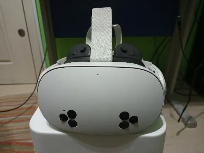 "Ofertaço" - VENDO Óculos VR Meta Quest 3S Imperdível