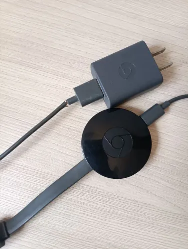 Chromecast de 2ª Geração original