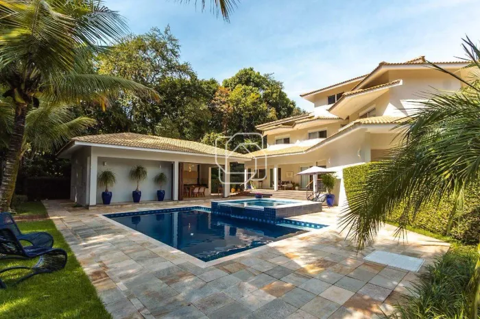 Casa a venda 4 suítes Condomínio Helvetia Country - Indaiatuba - SP