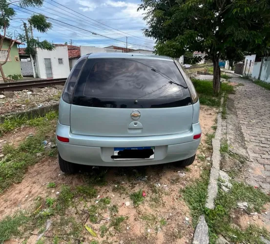 Chevrolet Corsa Hat. JOY 1.0/ 1.0 Flexpower 8V 5P 2008