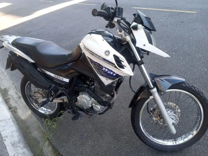 Yamaha crosser 150 XTZ 2015