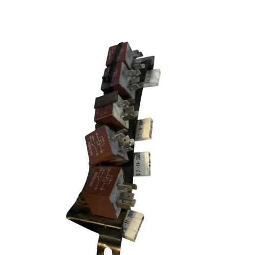 porta rele volvo vm 210 260 310