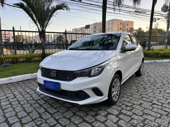 Fiat Argo 1.0 6V Flex. 2022