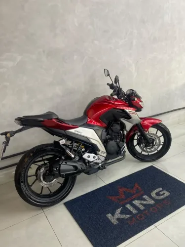 YAMAHA FZ25 FAZER 250