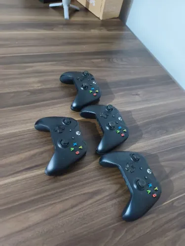 4 Controle Xbox One Para Conserto