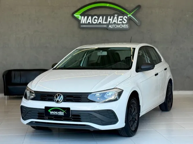 Volkswagen Polo Track 1.0 Flex 12V 5P 2026