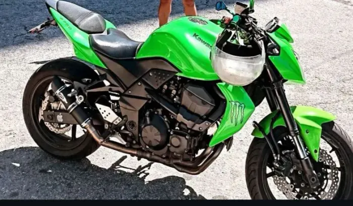 Kawasaki z 750
