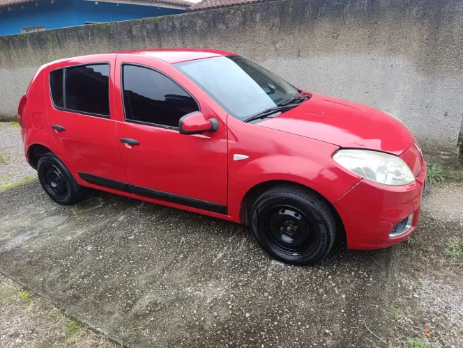 Renault Sandero Expression Hi-flex 1.0 16V 5P 2013