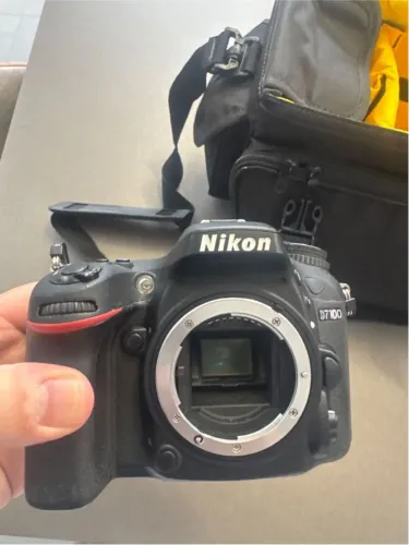 Nikon d7100
