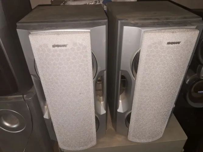 Caixa de son sony