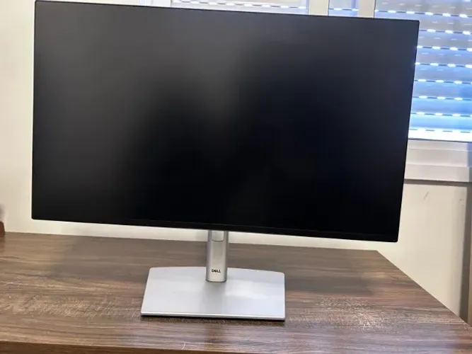 Monitor Dell P2425H 24" IPS 100Hz - Na garantia