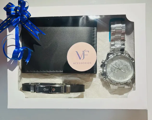 Kit Presente Masculino Premium