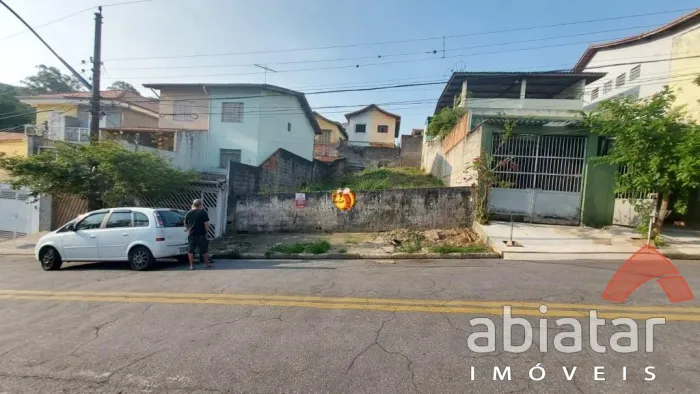 Terreno à venda - Jardim América - Taboão da Serra