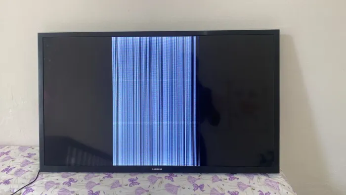 Tv Samsung 32 para retirar peças 