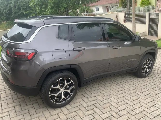 Jeep Compass Long. T270 1.3 TB 4X2 Flex AUT 2025