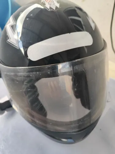 Capacete infantil