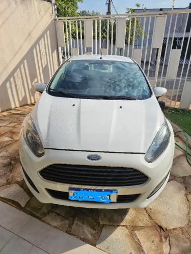 Ford Fiesta 1.5 16V Flex Mec. 5P 2016
