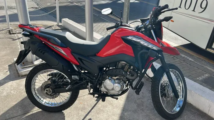 Honda NXR 160 Bross ABS
