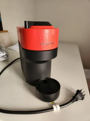 Cafeteira Nespresso Vertuo Pop