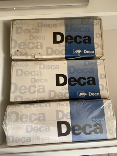 3 Torneiras com sensor Deca