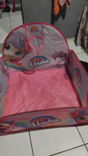 Vendo barraca para bebês