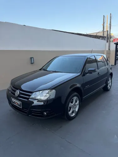 Volkswagen Golf Sportline 1.6 MI Total Flex 8V 4P 2009