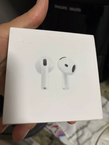 ? AIRPODS 4 À VENDA!
